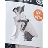 Image 1 : Built-in Dog Harness Jacket (L/XL)