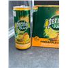 Image 2 : Perrier & Juice Pineapple & Mango Sparkling Beverage (6 x 330ml)