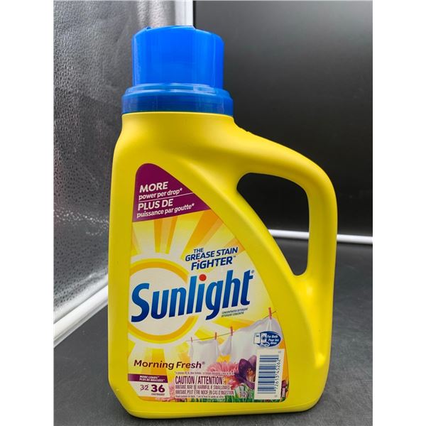 Sunlight Morning Fresh Laundry Detergent (1.47L)