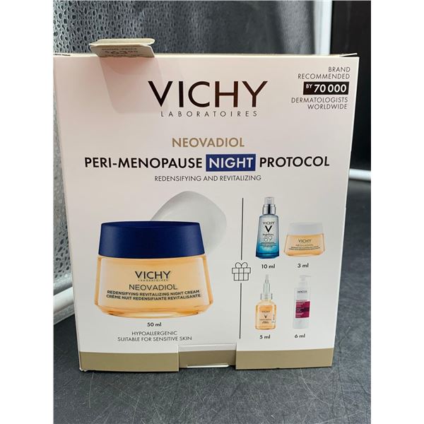 Vichy Neovadiol Peri-Menopause Night Protocol