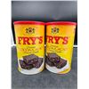 Image 1 : Fry's Premium Cocoa Powder (2 x 454g)