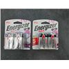 Image 2 : Energizer Max 9V Batteries (2 x 2)