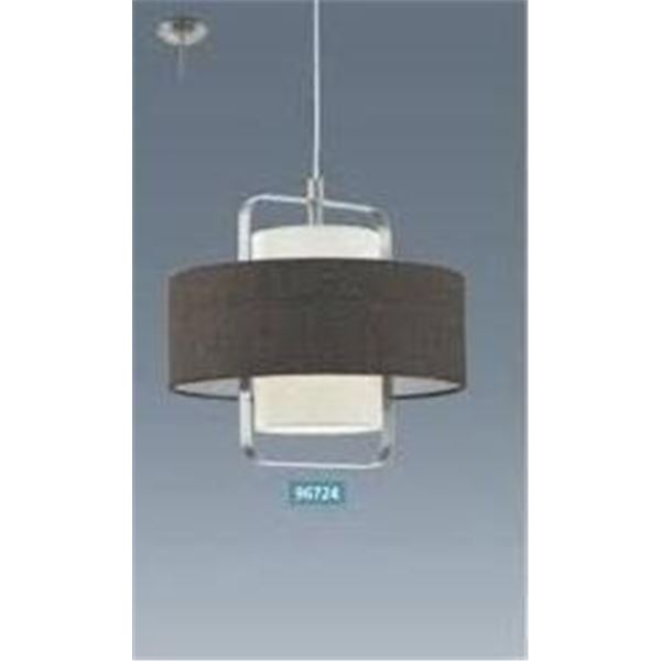 EGLO Fontao Pendant Fabric Light 96724