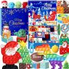 Image 1 : Fidget Advent Calendar for Kids - 24 Days of Surprises Gifts Box Funny Christmas Countdown Advent Ca
