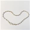 Image 2 : Silver 9" Anklet, Suggested Retail Value $60