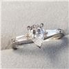 Image 2 : Silver Cubic Zirconia Ring, Suggested Retail Value $80