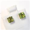 Image 2 : 14K Gold Filled Peridot (0.8ct) Earrings, Made in Canada, Suggested Retail Value $120