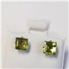 Image 3 : 14K Gold Filled Peridot (0.8ct) Earrings, Made in Canada, Suggested Retail Value $120