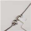 Image 3 : 10K White Gold 1.1G 24" Necklace, Suggested Retail Value $320 (Estimated Selling Price from $96 to $
