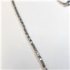 Image 2 : Silver 4.5G 16" Necklace, Suggested Retail Value $60