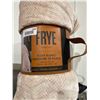 Image 2 : Frye Plush Blanket (284cm x 233cm)