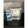 Image 1 : Hershey's Cookies n' Cream Candy Bars (14 x 90g)