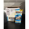 Image 2 : Hershey's Cookies n' Cream Candy Bars (14 x 90g)