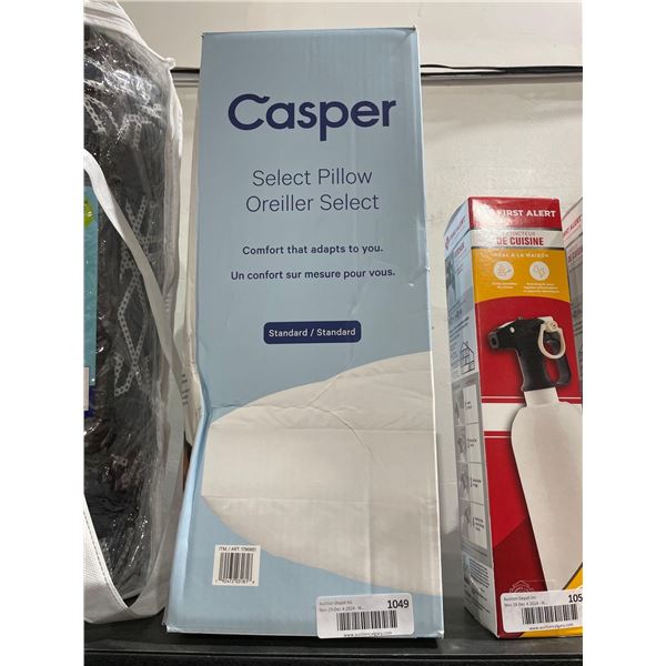 Casper Select Pillow-Standard