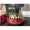 Image 2 : Optimum Nutrition Gold Standard Whey-Chocolate Coconut (5lb)
