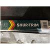 Image 1 : ShurTrim 1in Seambinder 3ft Bright Clear