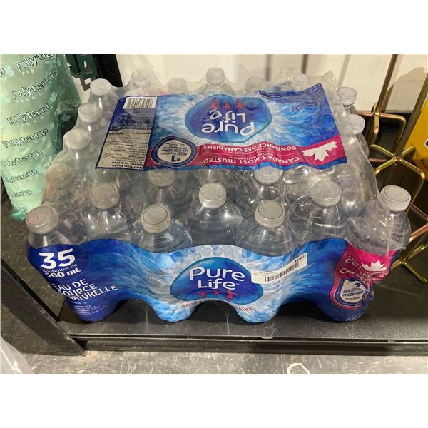Pure Life Water Bottles (35 x 500ml)