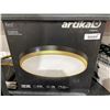 Image 2 : Artika Kent LED Ceiling Light 1800 Lumens, Dimmable