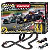 Image 1 : Carrera GO Max Performance Race Track Set for Adults & Children from 6 Years 6.3 m Length Racetracks