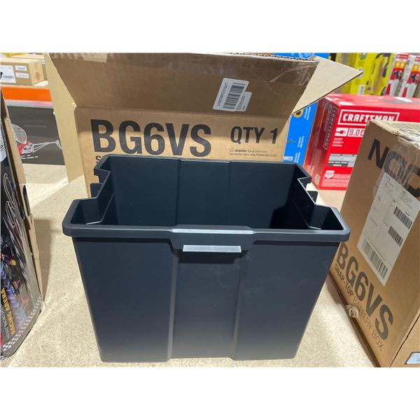 BG6VS Snap-Top Battery Box-no lid