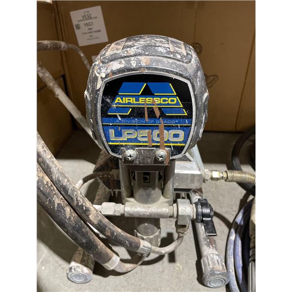 ASM 24F568 Airlessco LP500 Hi-Boy Airless Paint Sprayer