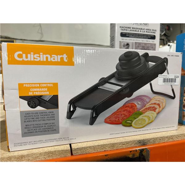 Cuisinart Mandolin Slicer