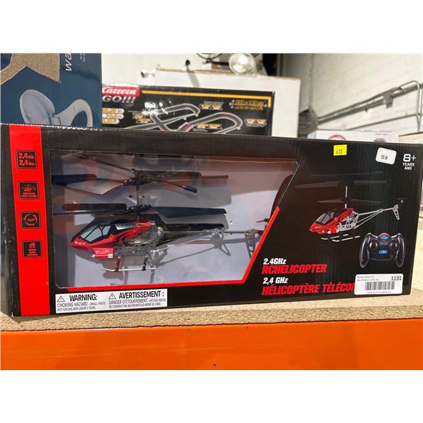 2.4GHz RC Helicopter