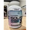 Image 1 : Flavoured Isolate Premium Protein Isolate- Dark Chocolate Protein (775g)