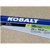 Image 2 : Kobalt Hand Saw 20in with Comfort-grip Handle
