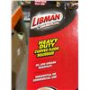 Image 2 : Libman Commercial Heavy Duty Curved Floor Squeegee