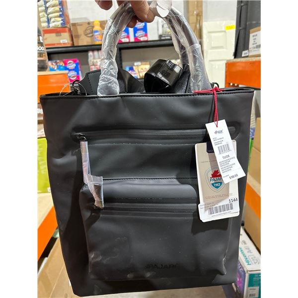Pajar Black Bag with Carry Handle
