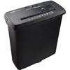Image 1 : Amazon 8-Sheet Cross Cut Paper Shredder and Credit Card Shredder-Black