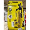 Image 1 : Karcher K2 High Pressure Washer