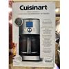 Image 1 : Cuisinart Brew Central 14 cup Capacity, XL Dripless Glass Carafe