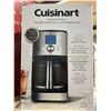 Image 3 : Cuisinart Brew Central 14 cup Capacity, XL Dripless Glass Carafe