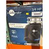 Image 1 : In Sinkerator Power Series .75HP Garberator
