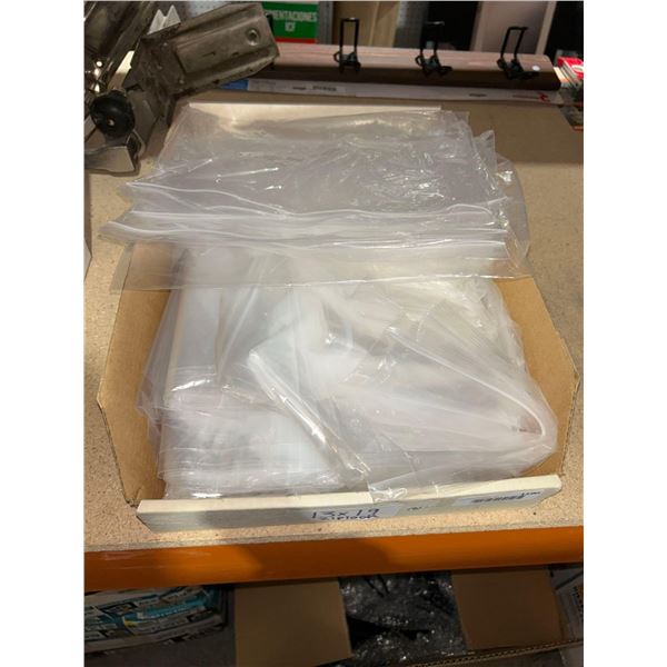13 x 19 Ziplock