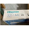 Image 3 : Hisense Vidaa Smart TV 32in with Wi-Fi Built-in A4 Series