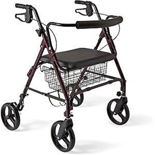 Rolling Walker Model. FBL 4271113, Black