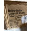 Image 2 : Rolling Walker Model. FBL 4271113, Black