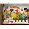 Image 2 : Little Tikes Learn & Play Activity Garden 2 stages