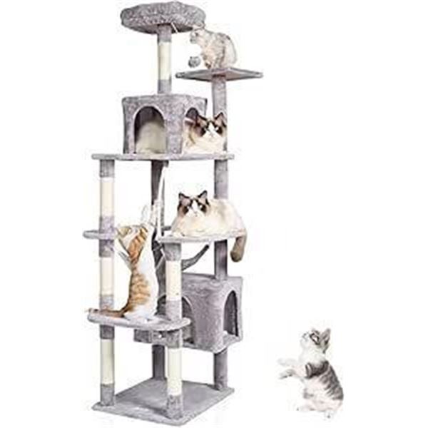 Vevor Pillar Type Cat Trees Model Cat792 (465 x 265 x 365mm)