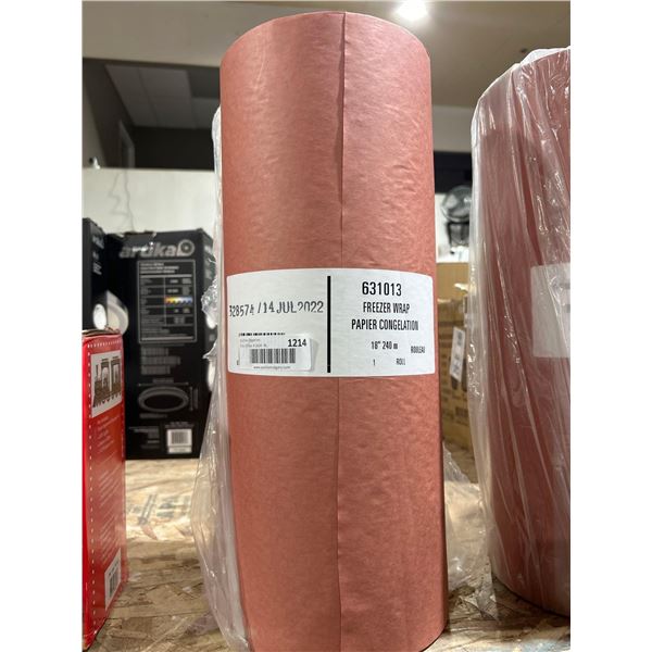 Freezer Wrap (18in) Roll