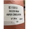 Image 3 : Freezer Wrap (18in) Roll