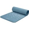 Image 1 : Retrospec Solana Yoga Mat 1" 1/2" Thick with Nylon Strap for Women and Men, Non Slip Exercise Mat fo