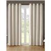 Image 1 : Beautyrest Platinum Blackout Curtains 229cm 2 PANELS - Beige