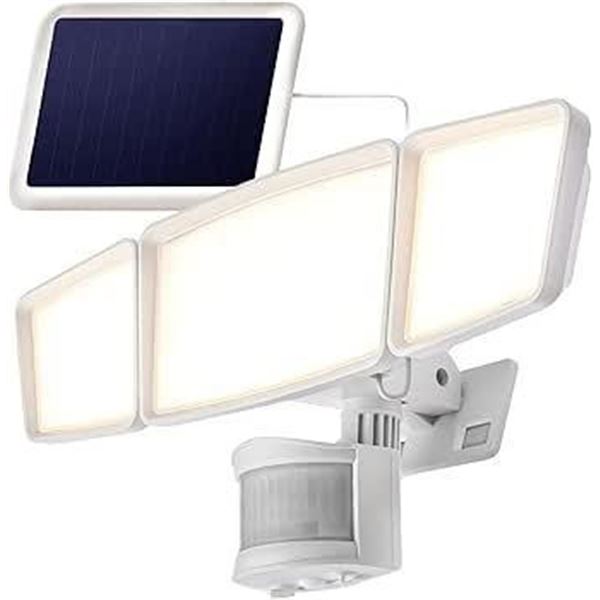 Koda Motion Activated Solar LED Floodlight