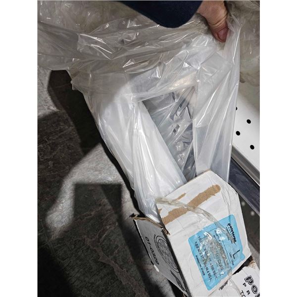 Polytarp Products Plastic Sheeting 2.59mx 17.9m = 46.4 Sq M