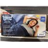 Image 2 : Novaform Soothing Cool Plus Gel Memory Foam Pillow- Queen Size