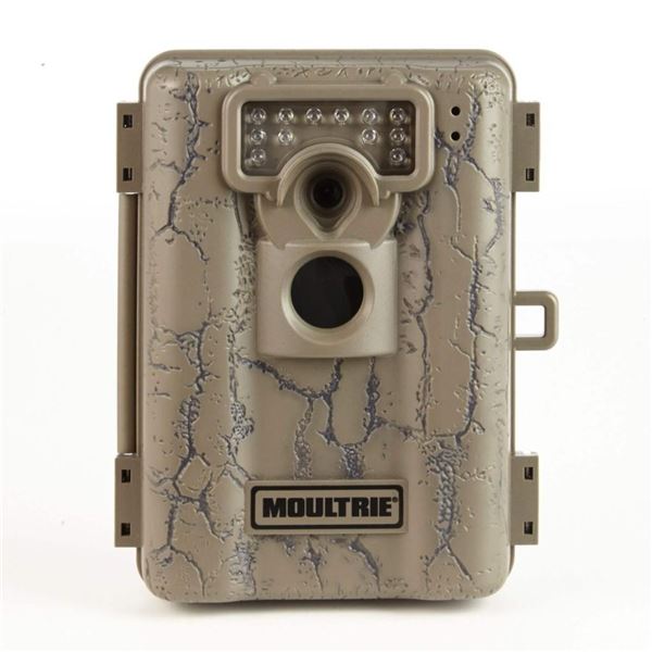Moultrie A-5 5 MP Low Glow Infrared Game Camera